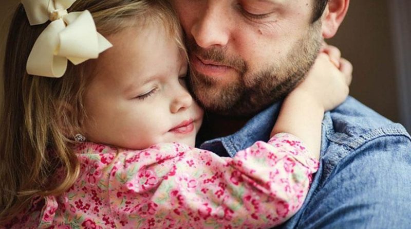 محبت به کودک