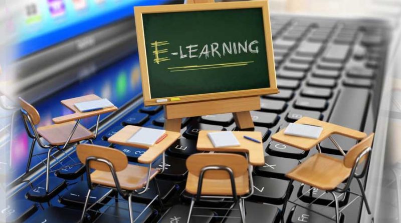 آموزش مجازی