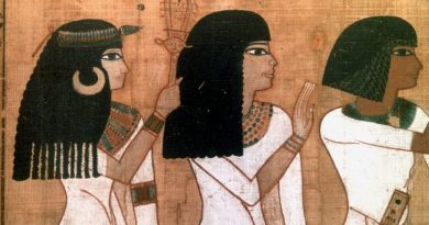 اختراعات مصریان