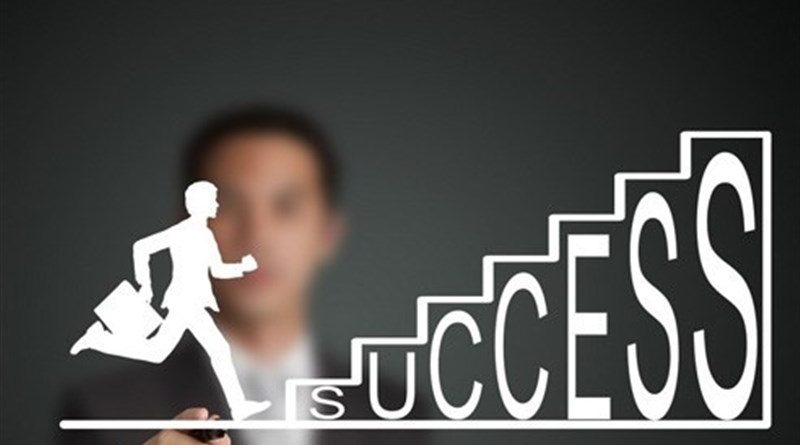 افراد موفق