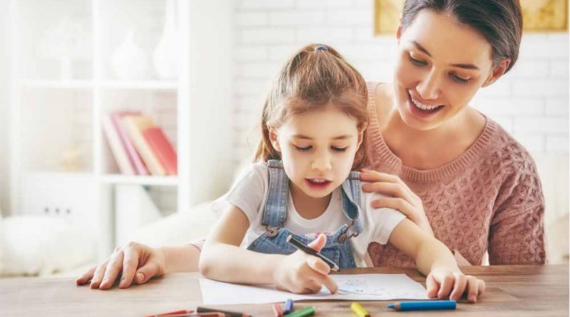 تربیت فرزند-مطالعه