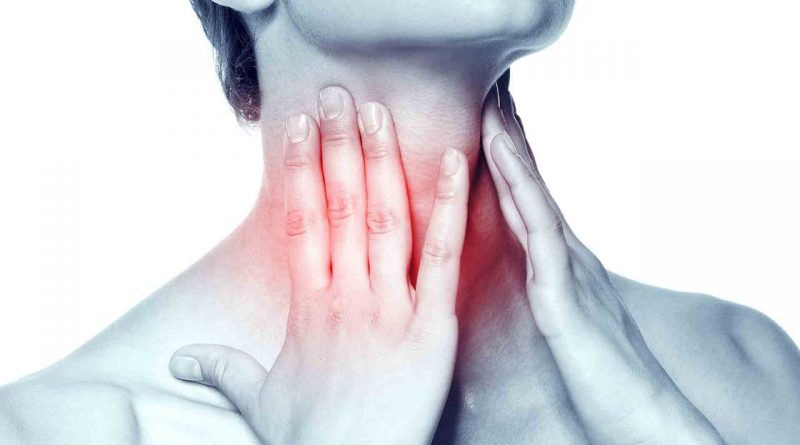 بیماری تیروئید