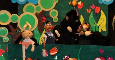 جشنواره نمایش عروسکی