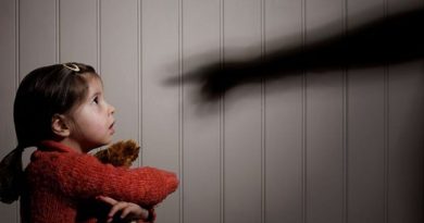 خشونت علیه کودکان