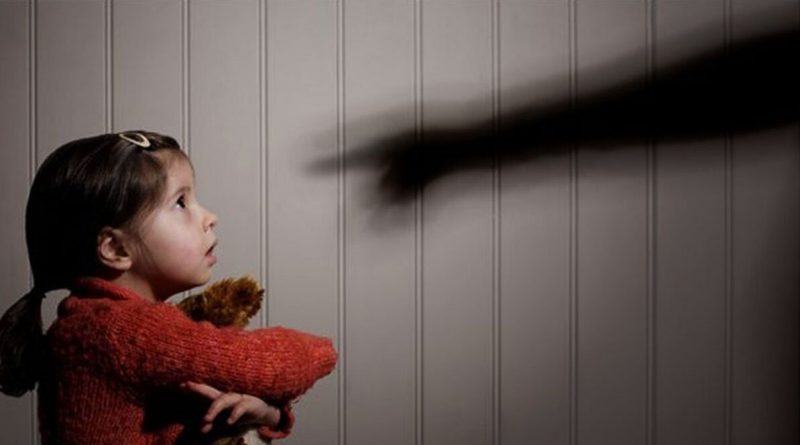 خشونت علیه کودکان