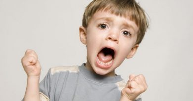 رفتار نامناسب کودکان