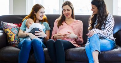 سلامت روان مادر