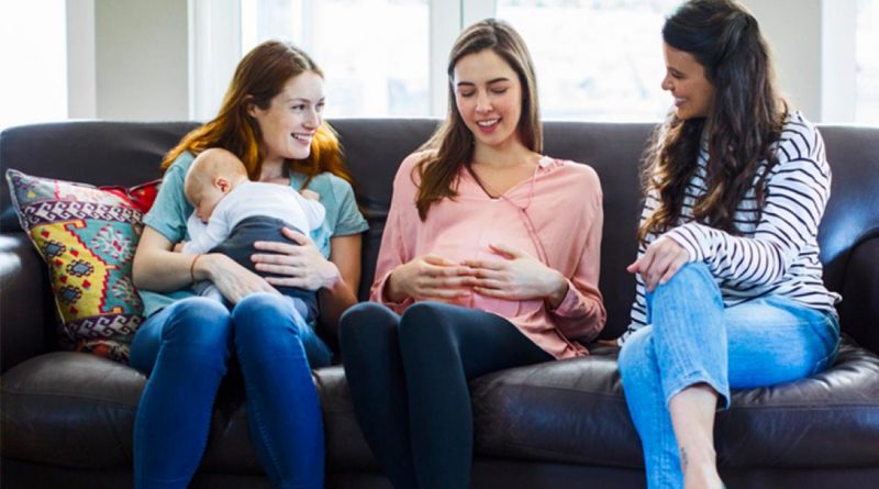 سلامت روان مادر