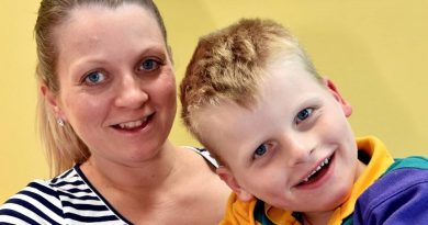 سندرم آنجلمن