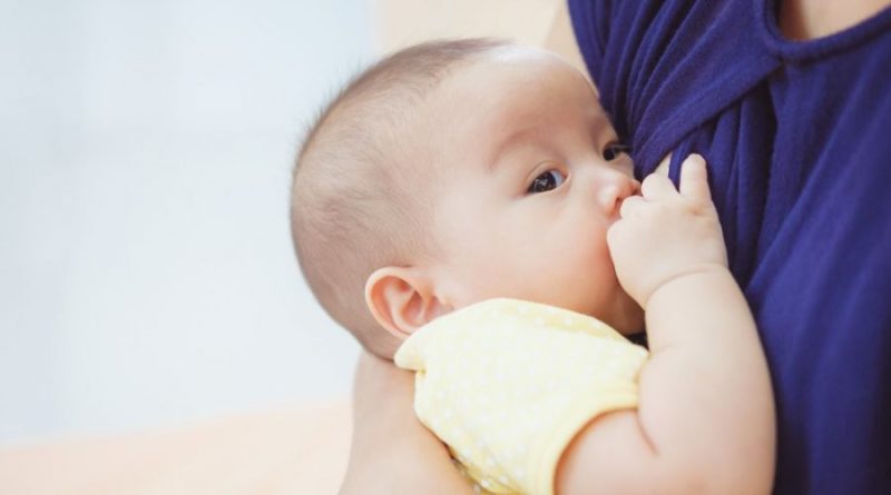 استرس شیر مادر-کرونا