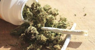 علائم مصرف گل