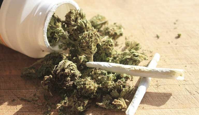 علائم مصرف گل