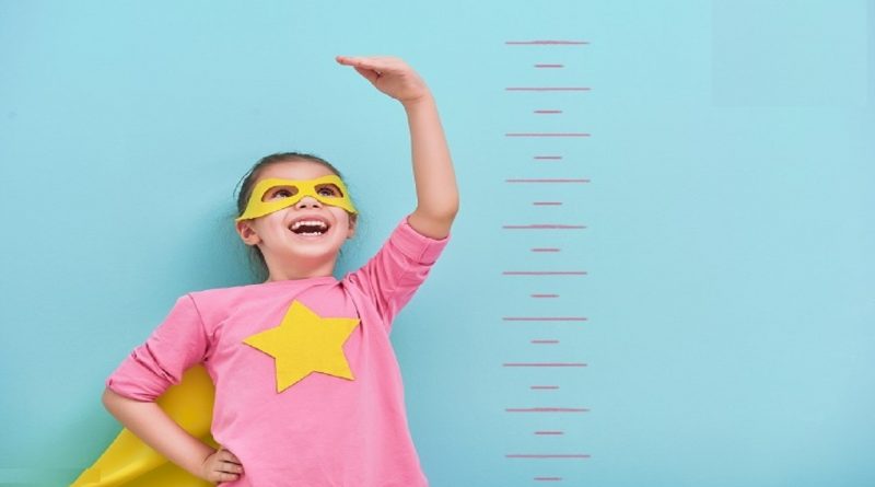 فرزندان قدبلند