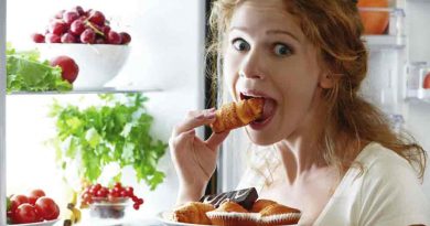 پرخوری عصبی