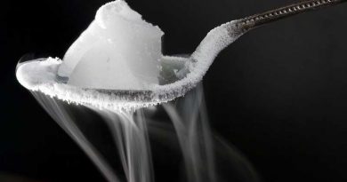 کاربرد یخ خشک