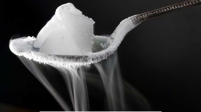 کاربرد یخ خشک