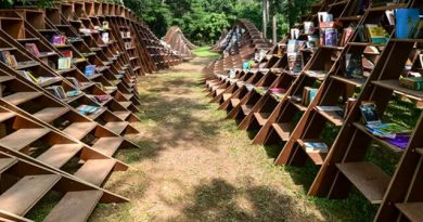 کتابخانه سبز