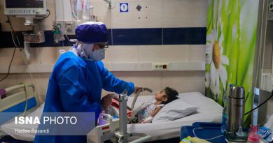 کرونا در کودکان