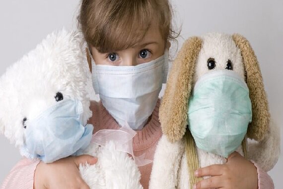 کرونا-سندرم التهابی-امیکرون