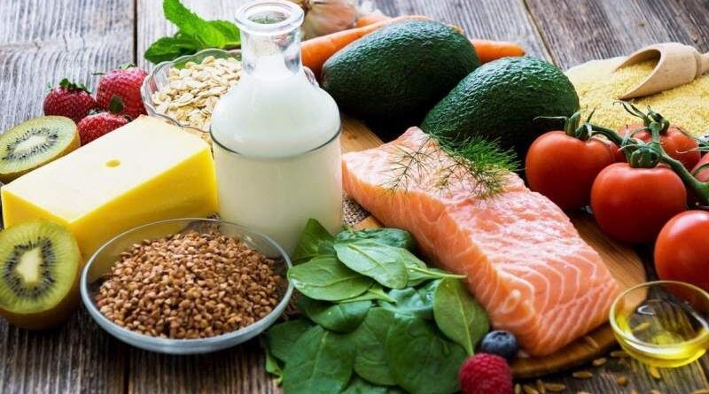 رژیم غذایی
