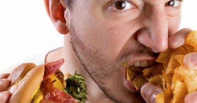 غذا های ناسالم