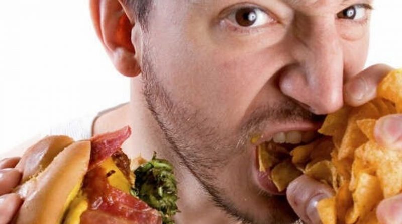 غذا های ناسالم