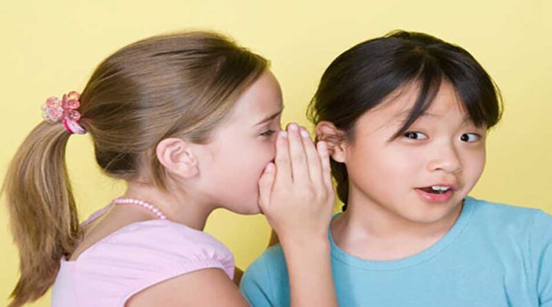 کودکان خبرچین