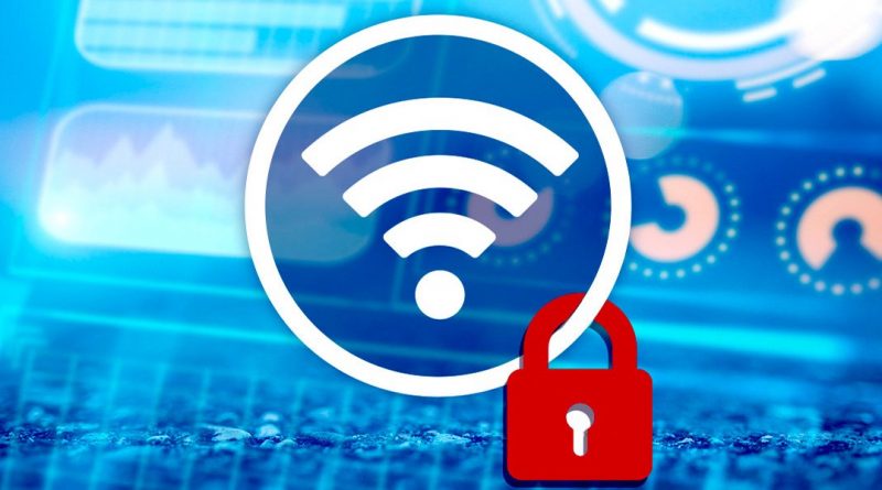 سرقت وای فای