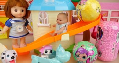 عروسک‌بازی