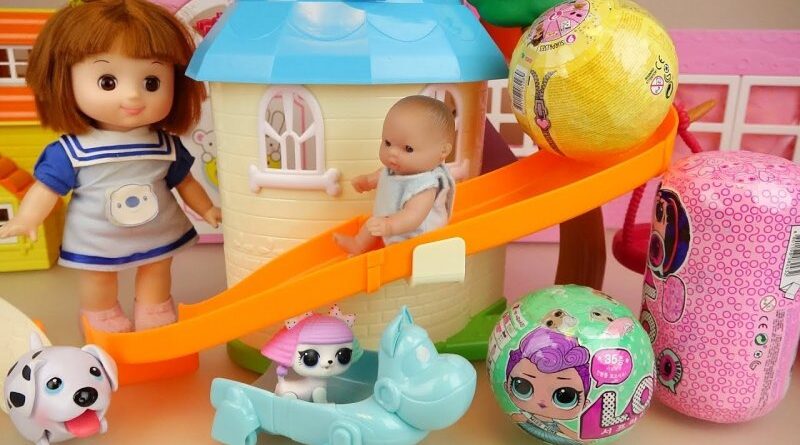 عروسک‌بازی