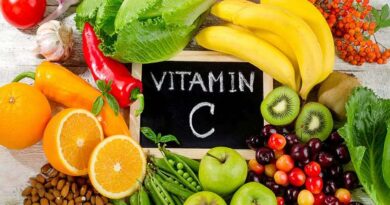 کمبود ویتامین سی