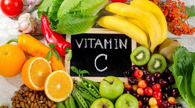 کمبود ویتامین سی