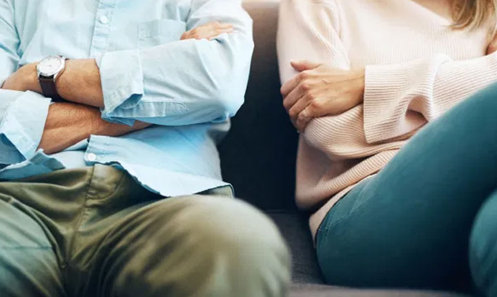 آسیب های طلاق