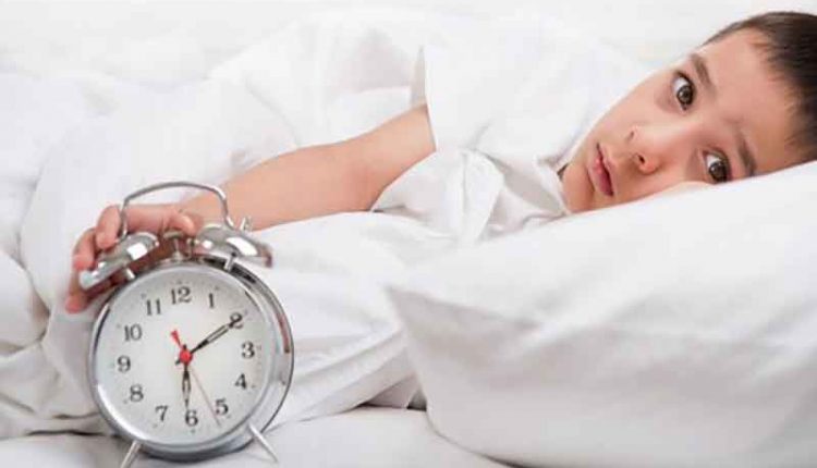 اختلال خواب