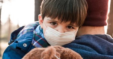 استرس کودکان