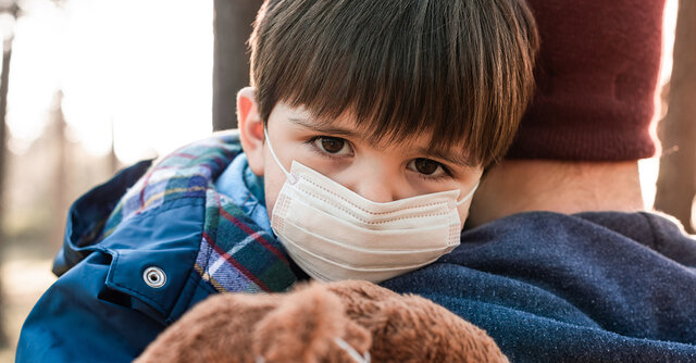 استرس کودکان