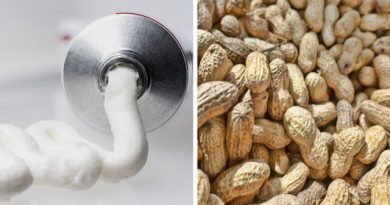 بادام زمینی