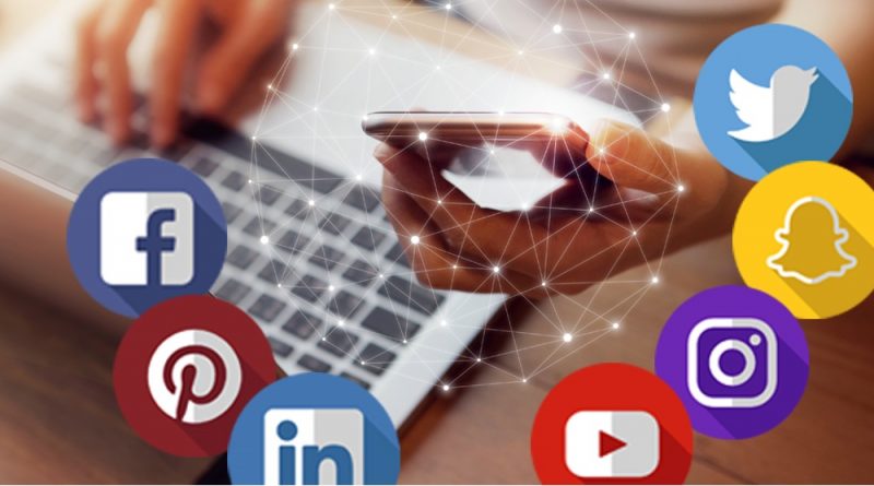 شبکه‌های اجتماعی
