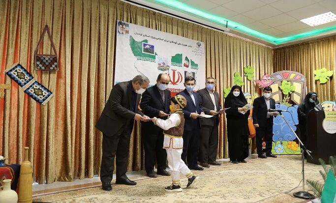 شخصیت کودکان