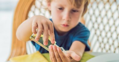 ضدعفونی‌کننده‌های دست