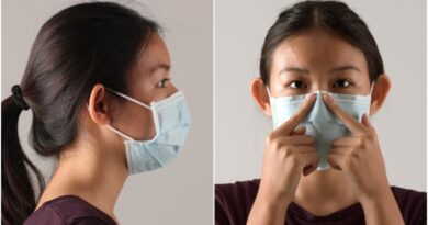 فیکس شدن ماسک