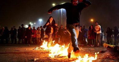 چهارشنبه سوری