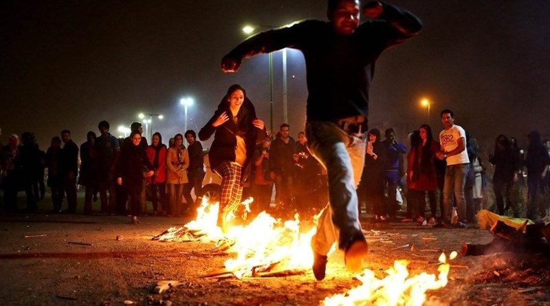 چهارشنبه سوری