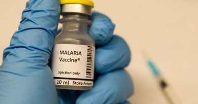 واکسن مالاریا