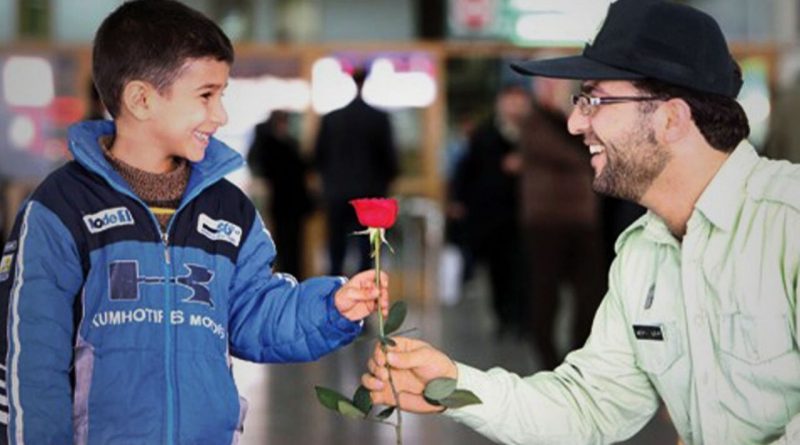 پلیس ویژه اطفال و نوجوانان