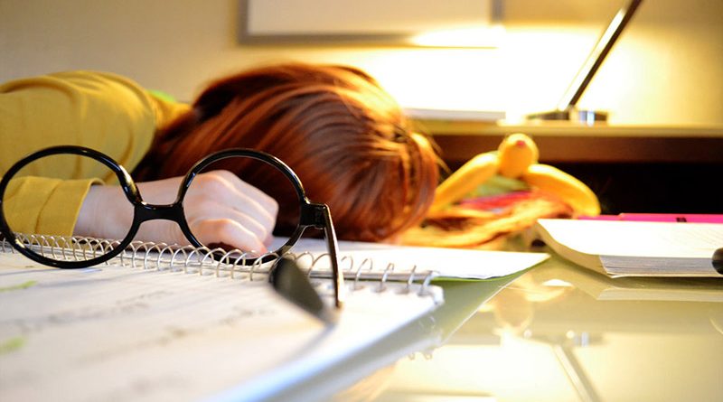 مطالعه - درس خواندن