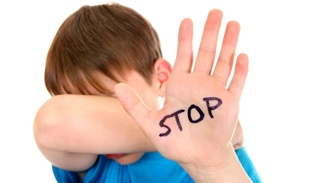 تنبیه کودکان