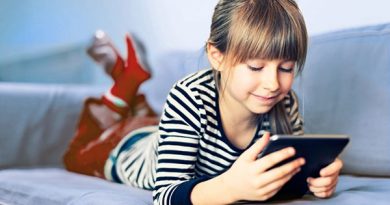 تاثیر تکنولوژی بر کودکان