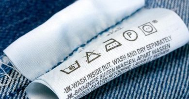 علائم شستشو