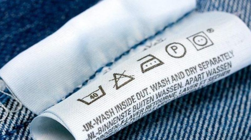 علائم شستشو